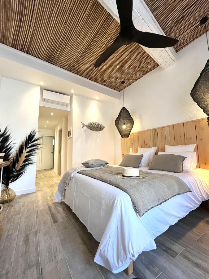 Le S Hotel Argeles-sur-Mer Luaran gambar