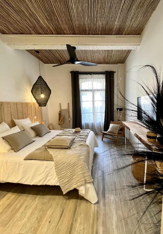 Le S Hotel Argeles-sur-Mer Luaran gambar